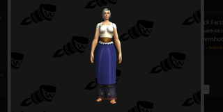 Illustration for article titled Apparent Robin Williams Models Found In World of Warcraft